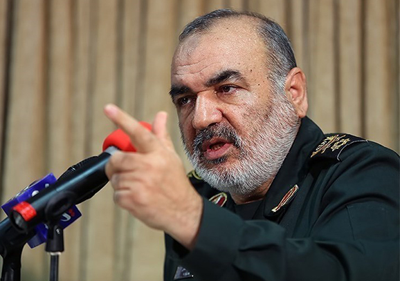 سردار حسین سلامی 2