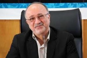 محمد علی نجفی استاندار البرز شد
