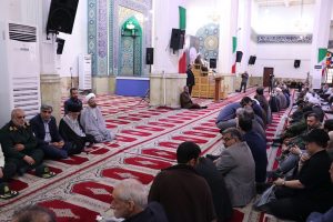 عالم بابصیرت زمینه ساز آینده ای روشن برای جامعه است