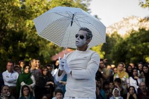 ۱۳۴ نمایش خیابانی در گیلان اجرا شد