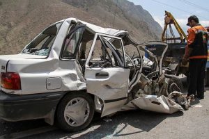 ۵۷۸ نفر امسال در اثر حوادث رانندگی گیلان جان باختند