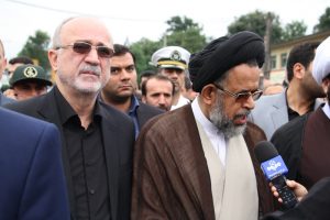 تا زمانی که بوی شهادت هست، مردم ایران روی اسارت نمی بینند + تصاویر