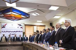 جزئیات مراسم تحلیف شورای شهر رشت