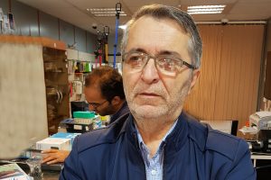 پیام رسانه ای رییس شورای شهر به شهردار رشت !؟