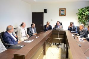 توسعه مبادلات اقتصادی با کشورهای حاشیه خزر از اولویتهای منطقه آزاد است/نمایندگان گیلان برای حمایت از منطقه آزاد آمادگی کامل دارند
