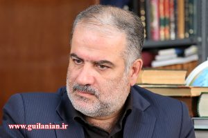 پروژه راهآهن گیلان یکی از مصادیق اقتصاد مقاومتی است