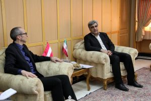 پیشنهاد ایجاد مدرسه آموزش هتلداری در گیلان با همکاری مؤسسههای اتریشی
