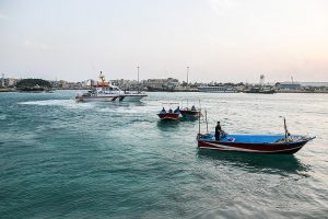 بیش از ۱۶۰ اسکله غیرقانونی در کشور جمعآوری شد