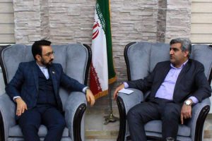 پیوند بیشتر با کشورهای همسایه، با بهره گیری از ظرفیت تجاری کاسپین