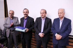 برگزاری مراسم تقدیر و معارفه روسای بیمارستان دکتر حشمت رشت