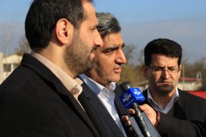 ایجاد شهرک حمل و نقل در کنار بارانداز ریلی آستارا اهمیت ویژه دارد /فرمانداران مکلف به معرفی پروژه های اقتصادی اشتغالزا هستند