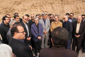 تکمیل راه آهن گیلان، تأکید رئیس جمهوری برای شکل گیری کریدور شمال جنوب را محقق می کند
