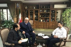 از طرح ها و برنامه های هدفمند و اشتغالزای باشگاه سپیدرود حمایت می شود