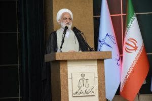 حاشیه امن برای مفسدان وجود ندارد