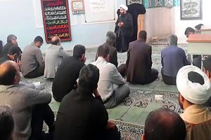 آئین سنتی قرهبایرام در آستارا برگزار شد