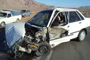 رشد ۲ درصدی جانباختگان تصادفات جادهایی در کشور
