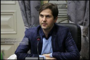 «علوی» رئیس شورای شهر رشت شد