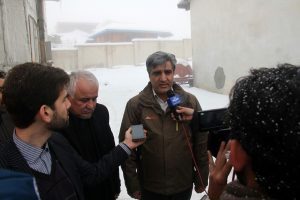 دستگاه های امدادرسان برای مدیریت شرایط جوی آمادگی کامل دارند