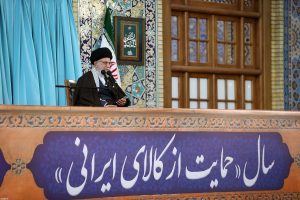مردم و مسئولان با غیرت و تعصب از کالای ایرانی حمایت کنند