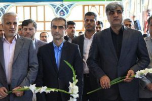 استاندار گیلان به مقام شامخ شهدا ادای احترام کرد