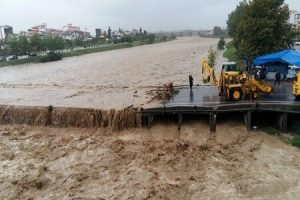 خسارت ۵۷ میلیارد تومانی سیل اخیر به راه های گیلان