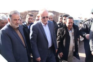 ۹۰ کیلومتر از راه آهن رشت قزوین ریل گذاری شد
