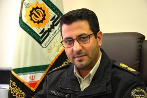 قاطعیت پلیس در برخورد با هنجارشکنان چهارشنبه آخر سال