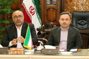 تمام تلاش برای مدیریت صحیح توزیع آب را انجام می دهیم