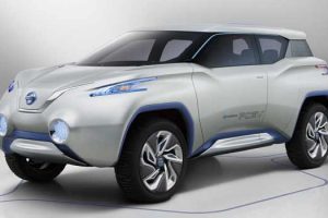 نیسان Terra، تنها شاسیبلند جهان با آلایندگی صفر