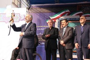 آغاز سال تحصیلی جدید در گیلان با حضور معاون رئیس جمهور