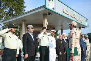 مشارکت جویی نیروی انتظامی با مردم الگویی برای دیگر دستگاه های اجرایی باشد