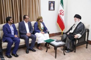 با قدرت در مقابل توطئه سعودیها و اماراتیها برای تجزیه یمن بایستید
