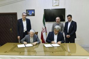 امضا تفاهم نامه ساخت دهکده ورزشی شمال کشور در رشت