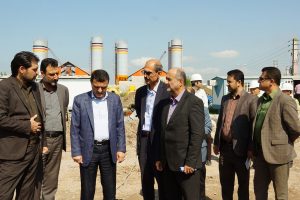احداث نیروگاههای DG در گیلان، از سیاستهای مهم وزارت نیرو است