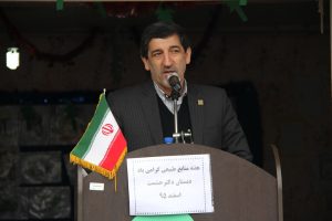حفاظت از منابع طبیعی، ضامن تحویل آینده ای سبزتر به نسل های بعدی است