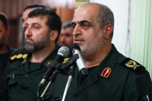 نمایش اقتدار عاشورایی با حضور ۲۰ هزار بسیجی گیلان در رشت