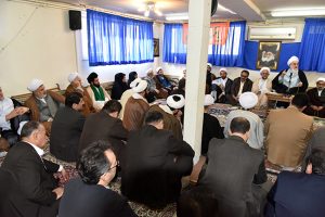 خود را نامزد کردم تا حامی ولی فقیه باشم / عوامل نفوذی می خواهند در خبرگان نفوذ کنند
