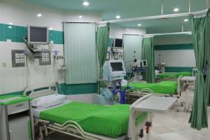 گیلان از بیمارستان یک هزار تختخوابی برخوردار میشود