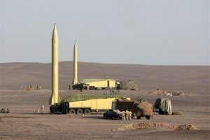 رونمایی از دستاورد جدید ایران در حوزه موشک‌های بالستیک