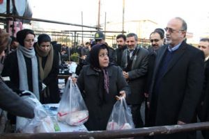 مراکز توزیع سبد کالا افزایش می یابد