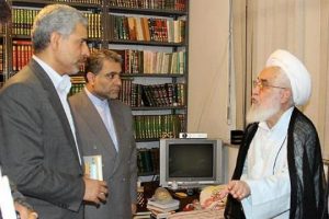 آیت الله قربانی : عده ای درد کشاورزان را نمی فهمند ؟!