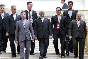 دور دوم مذاکرات ایران و ۱+۵ در آلماتی پایان یافت