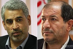 خلیلیان و محمد نجار؛ در نوبت استیضاح