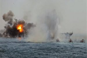 سپاه چگونه خلیج فارس را برای آمریکایی‌‌ها جهنم می‌‌کند؟