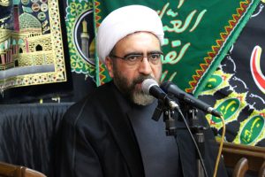 مجالس عزاداری حسینی جلوهای از پیوند انسان با ائمه (ع) است