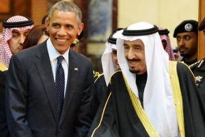 کمک یا گروکشی آمریکا از آل سعود؟!