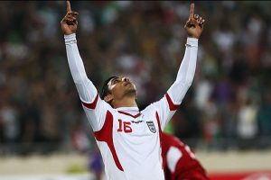 صعود مقتدرانه ایران به جام جهانی