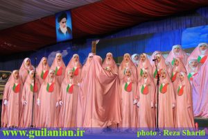 اجلاسیه «زنان و دفاع مقدس» کنگره هشت هزار شهید استان گیلان