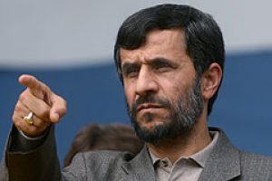 هشدارهای احمدی‌نژاد در مکه