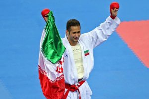 قهرمان کاراته ایران در بازی‌های آسیایی از تیم ملی خداحافظی کرد
